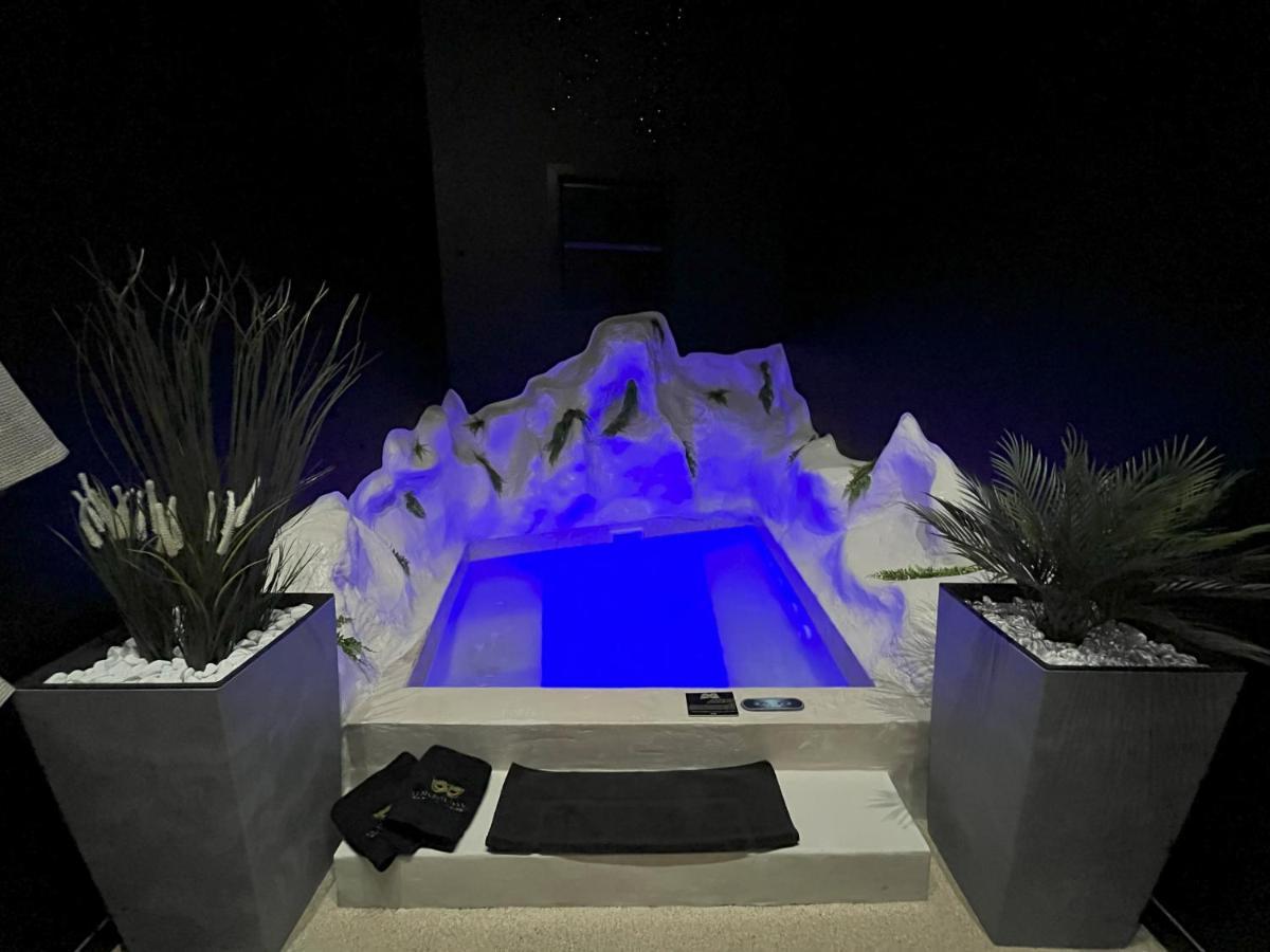 Omira - Nuits D'Exception & Spa Bordeaux Ngoại thất bức ảnh