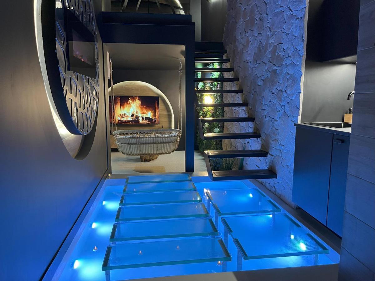 Omira - Nuits D'Exception & Spa Bordeaux Ngoại thất bức ảnh