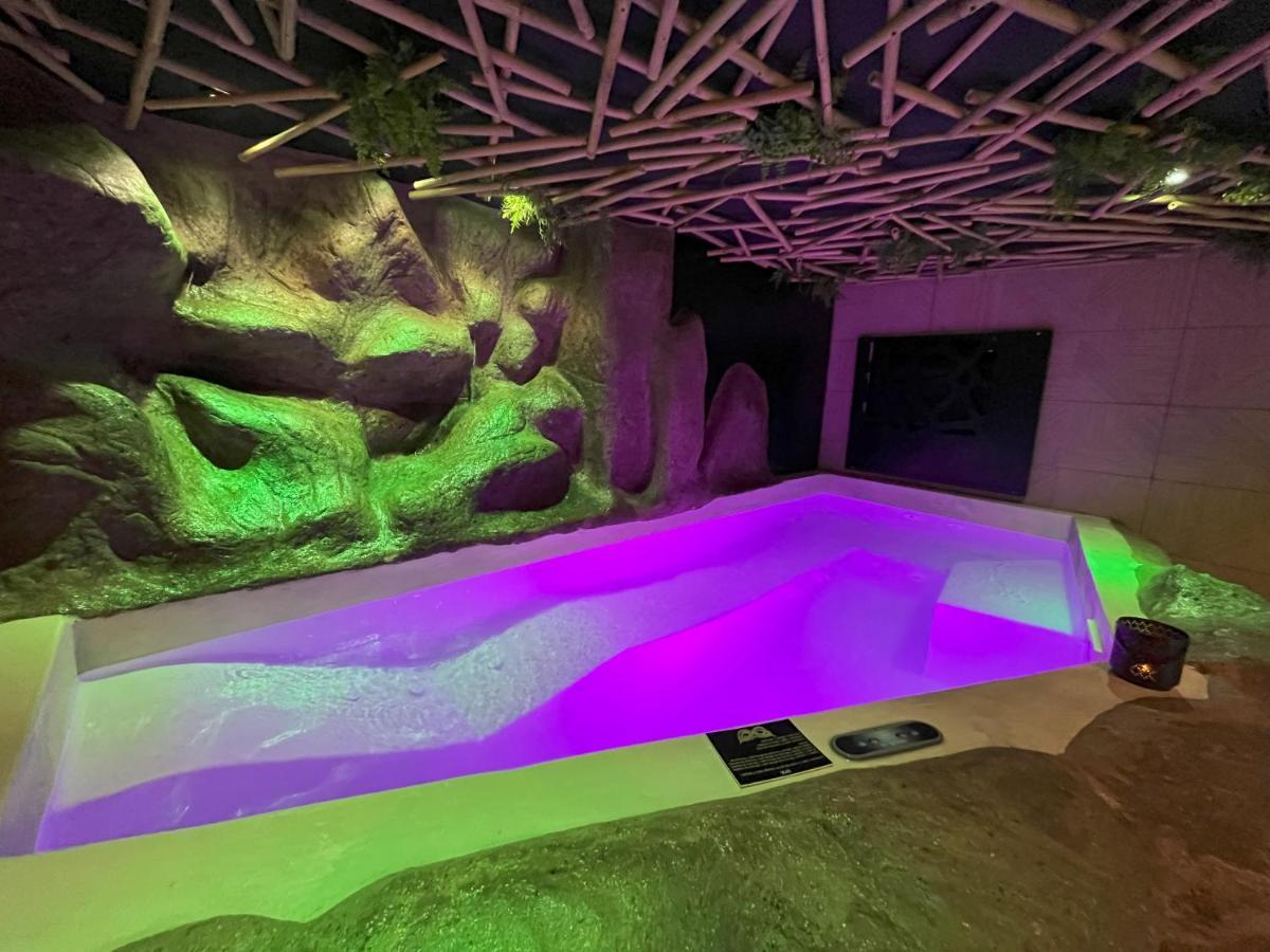 Omira - Nuits D'Exception & Spa Bordeaux Ngoại thất bức ảnh