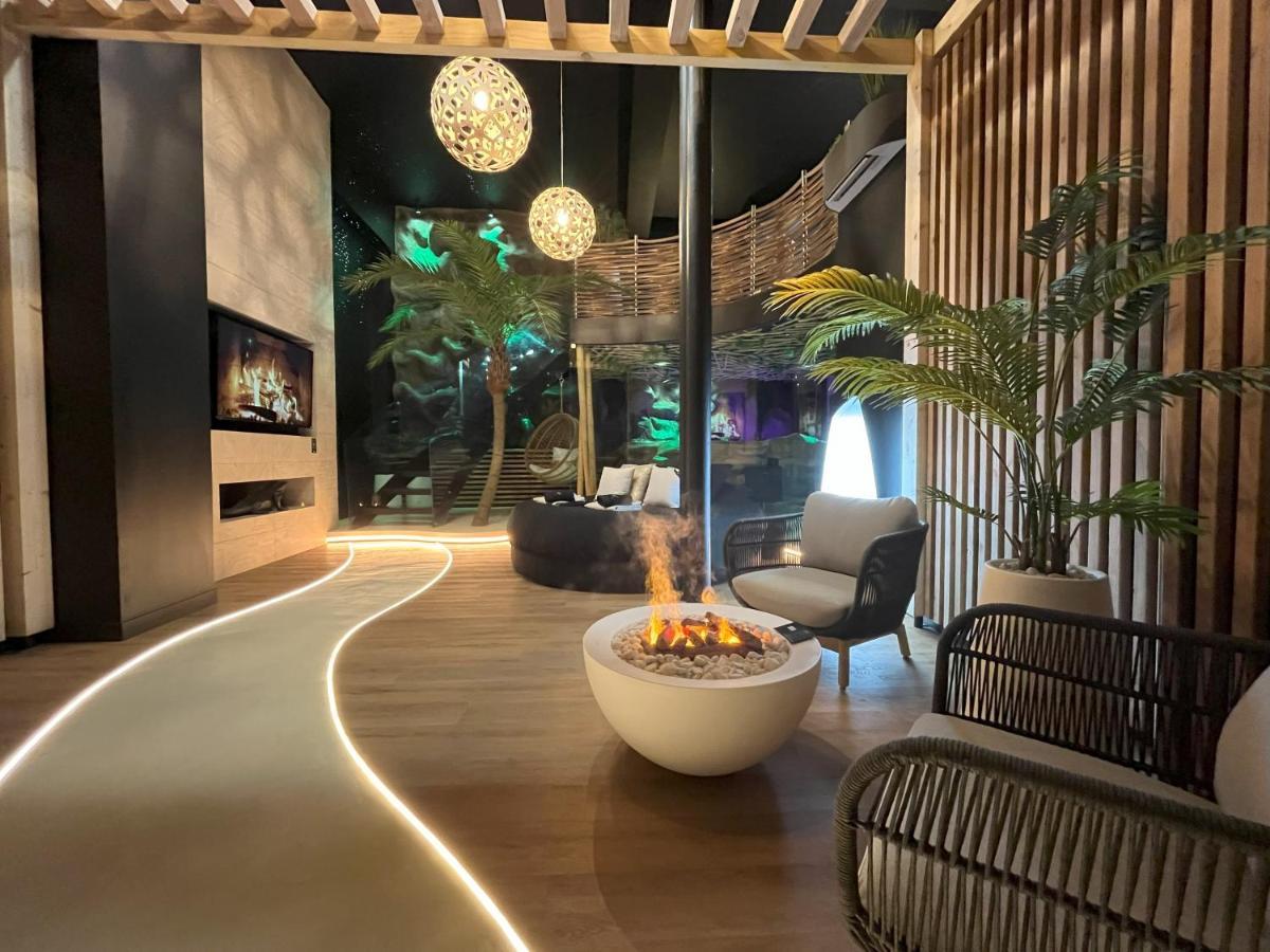 Omira - Nuits D'Exception & Spa Bordeaux Ngoại thất bức ảnh