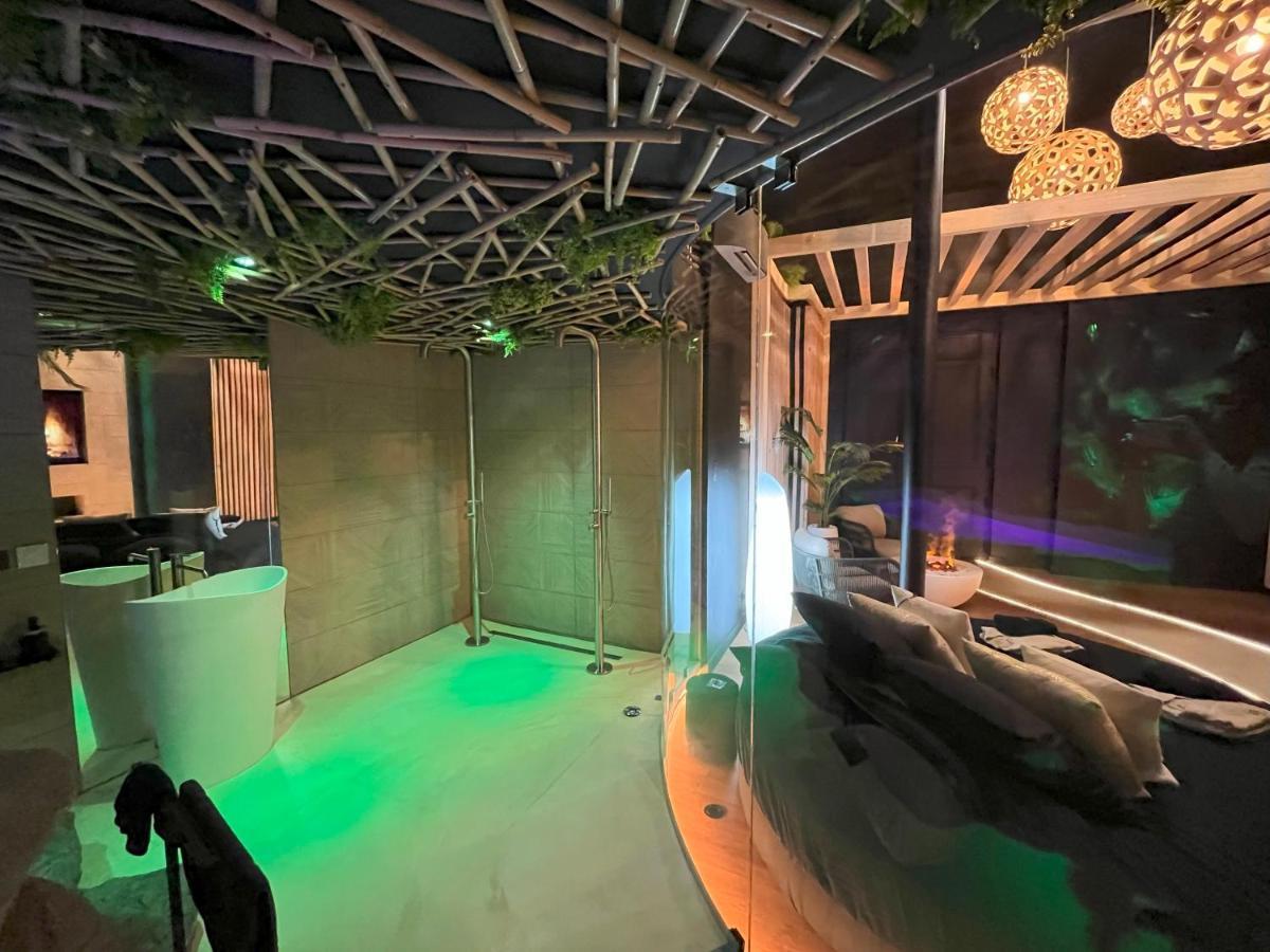 Omira - Nuits D'Exception & Spa Bordeaux Ngoại thất bức ảnh