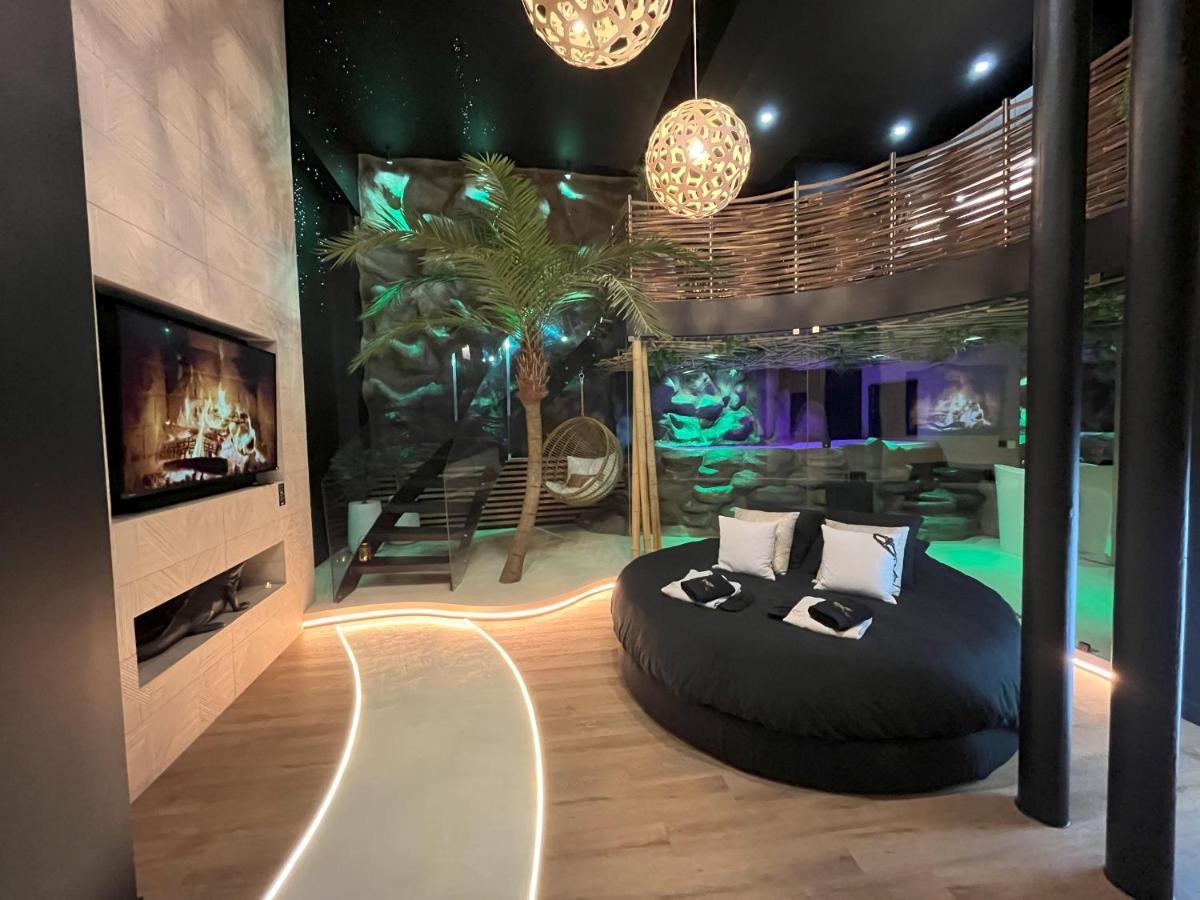 Omira - Nuits D'Exception & Spa Bordeaux Ngoại thất bức ảnh